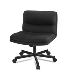 Desk Chair in Black