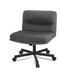 Office Desk Chair in Grey