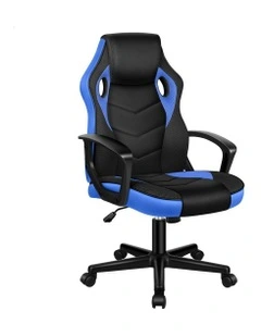 Gaming Chair Office Executive in Blue