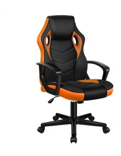 Office Executive Gaming Chair in Orange