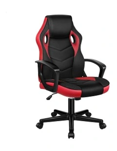 Office Executive Gaming Chair in Red