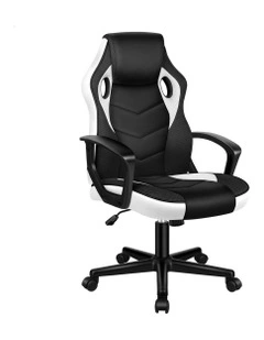 Office Executive Gaming Chair in White