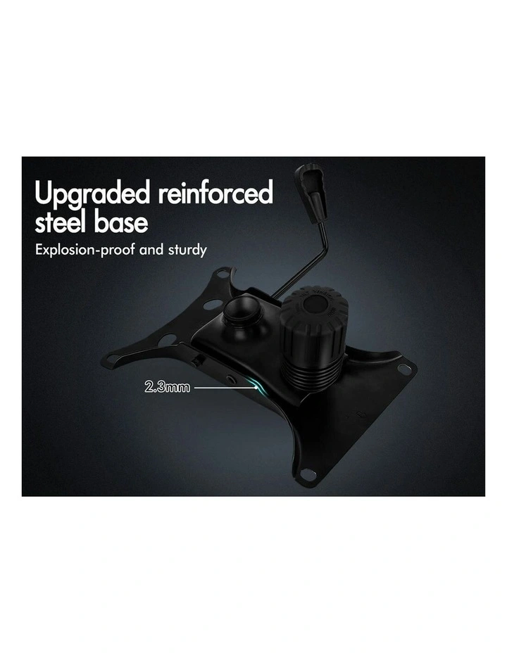 Ergonomic Computer Mesh Office Chair in Black image 5