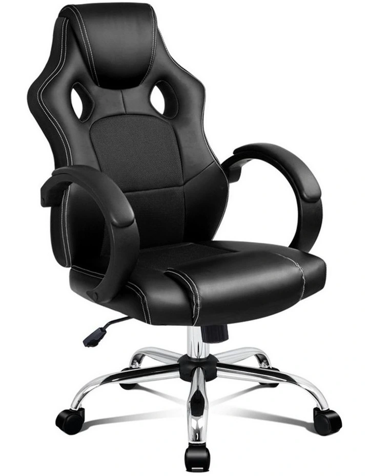 Executive Office Chair in Black image 1