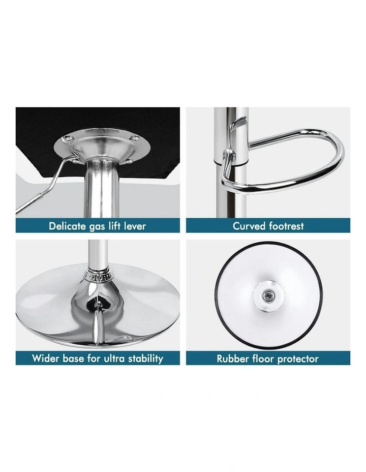 Bar Stools in Multi image 3