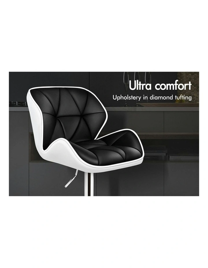 Bar Stools in Multi image 5