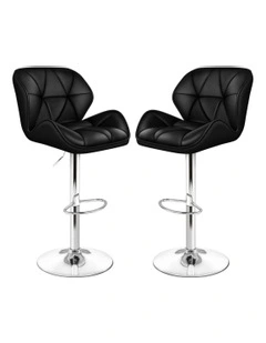 Bar Stools in Black