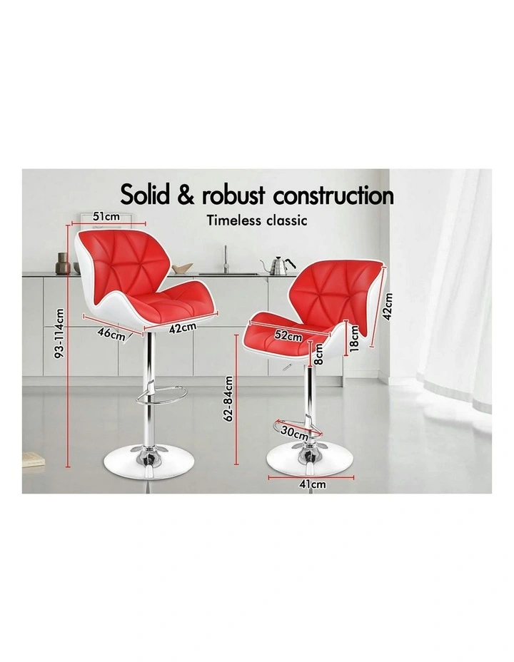 Bar Stools in Multi image 6