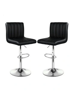 Bar Stools in Black
