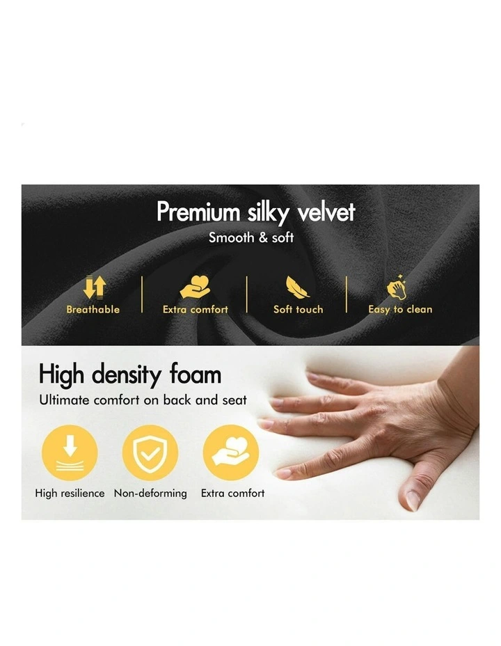 Bar Stools in Dark Grey image 6