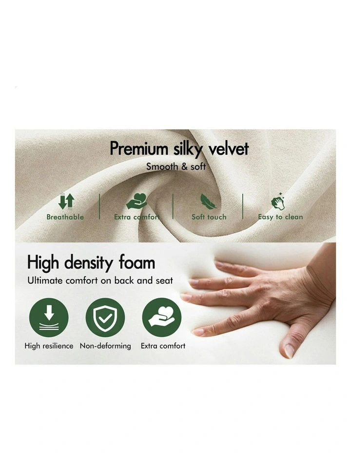 Bar Stools in White image 5