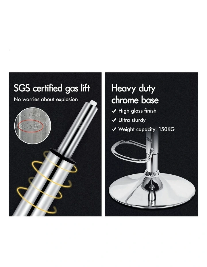 Bar Stools in Green image 4