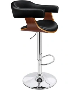 Bar Stool in Black
