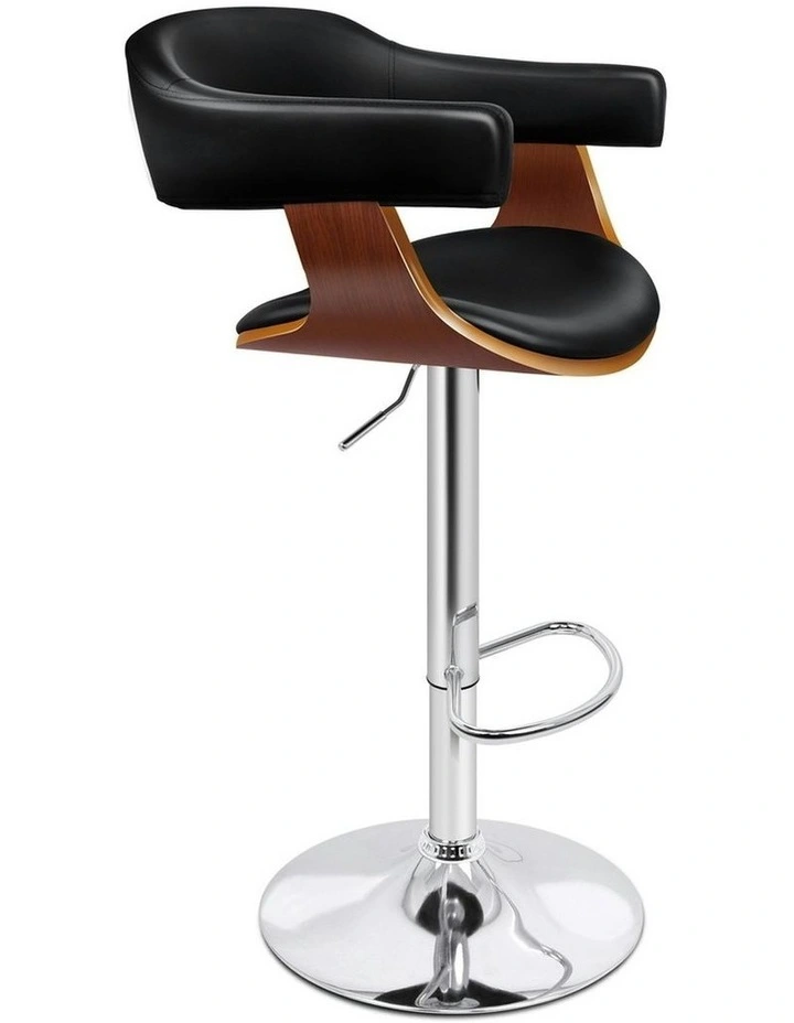 Bar Stool in Black image 1