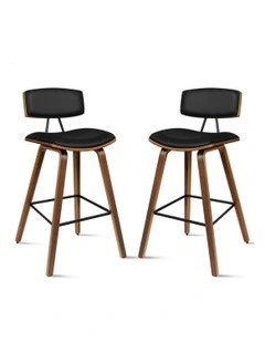 Bar Stools in Black