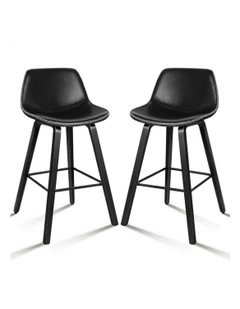 Bar Stools in All Black