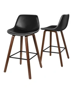 Bar Stools in Black