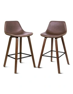 Bar Stools in Coffee
