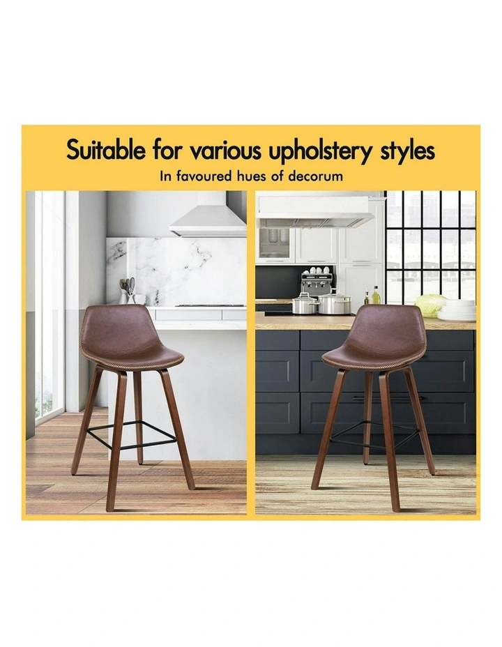 Bar Stools in Coffee image 2