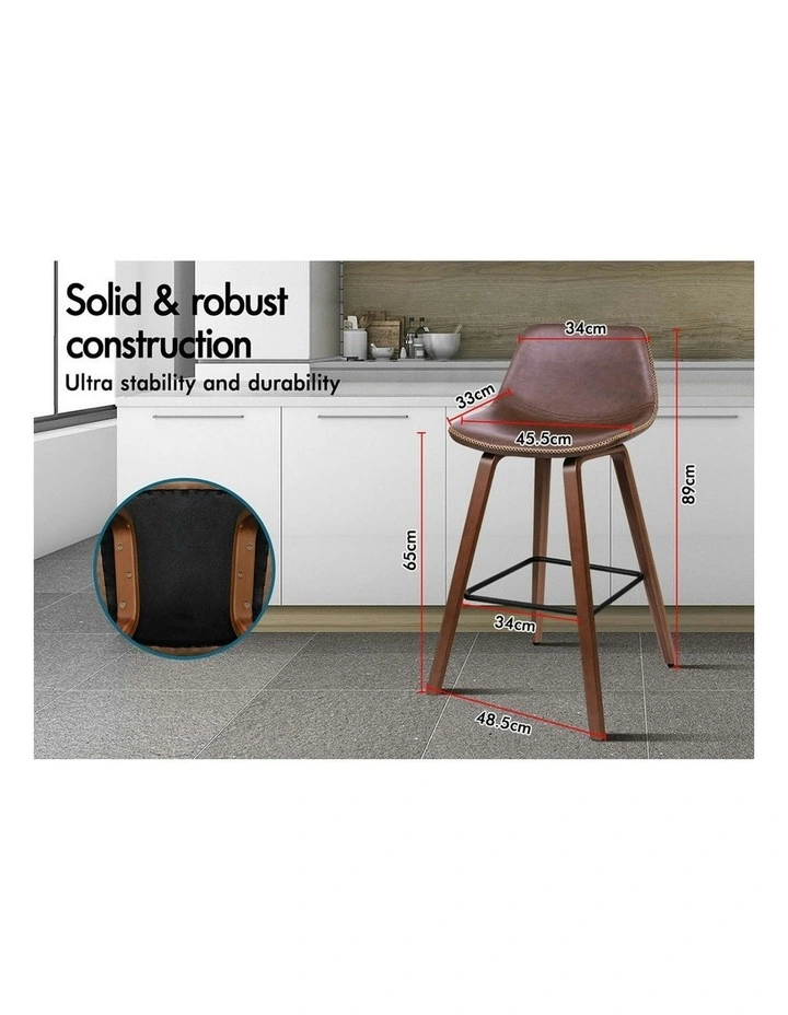 Bar Stools in Coffee image 6