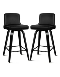 Bar Stools In Black