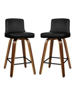 Bar Stools in Black