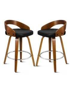 Bar Stools in Black