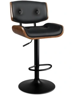 Bar Stool in Black