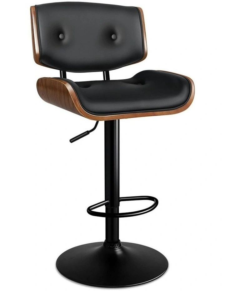 Bar Stool in Black image 1