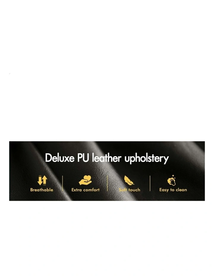 Bar Stool in White image 4