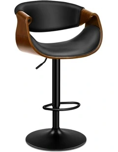 Bar Stool in Black
