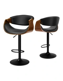Bar Stool in Black