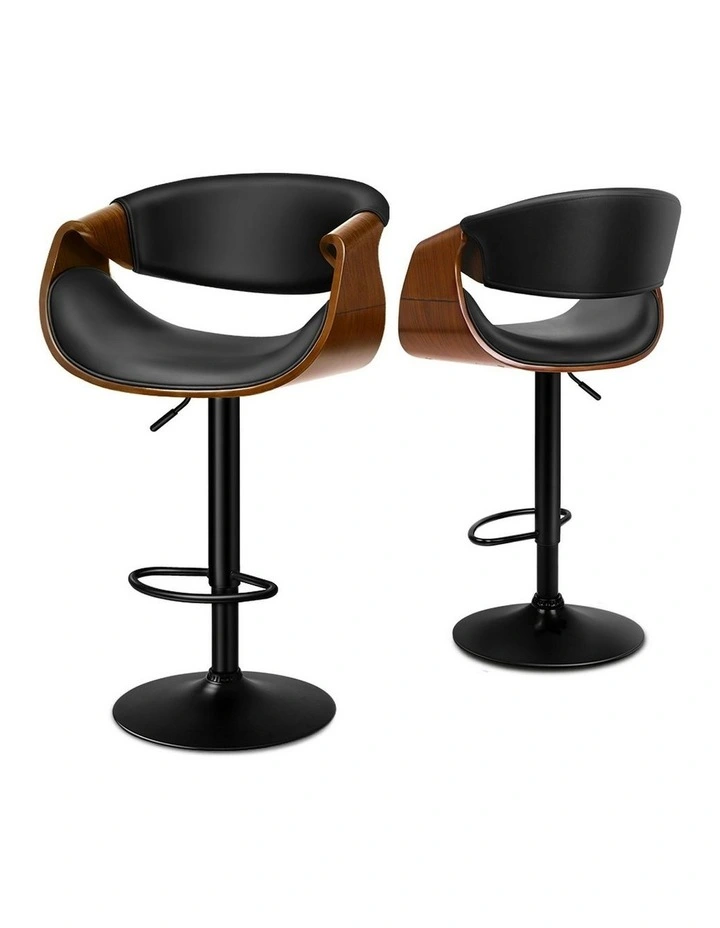 Bar Stool in Black image 1