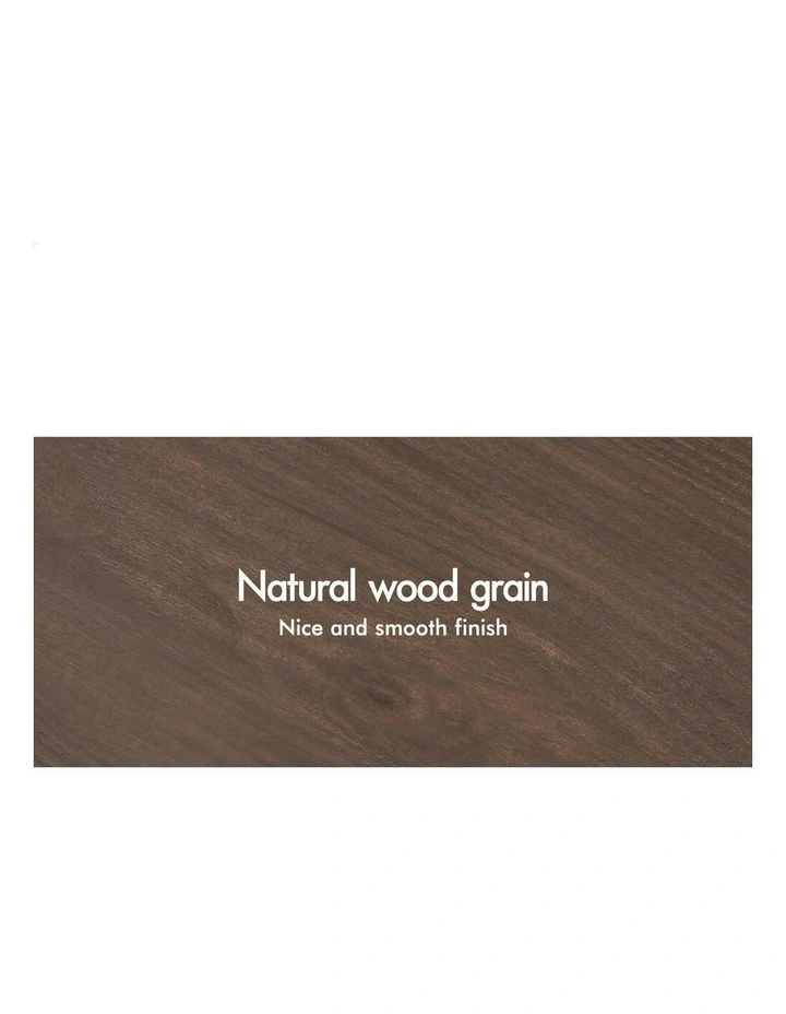 Ezra Vintage Bar Stool Set Of 2 in Black image 5