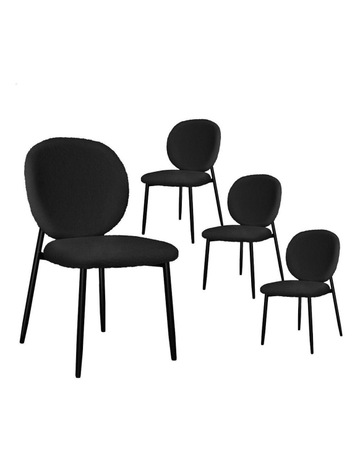 Black colour