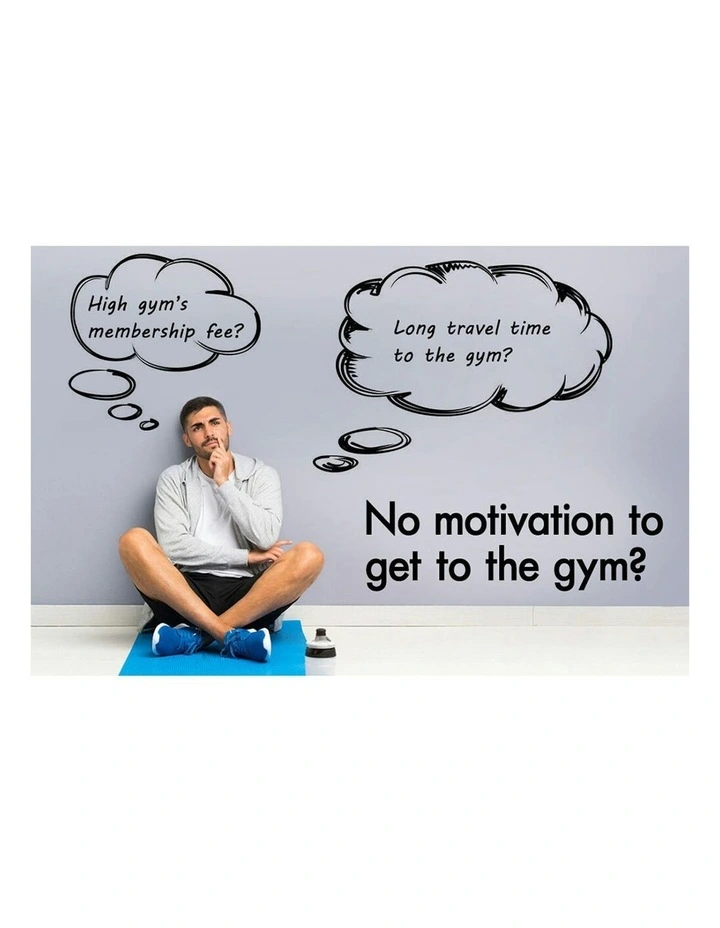 Kettlebell Set 20kg in Black image 4