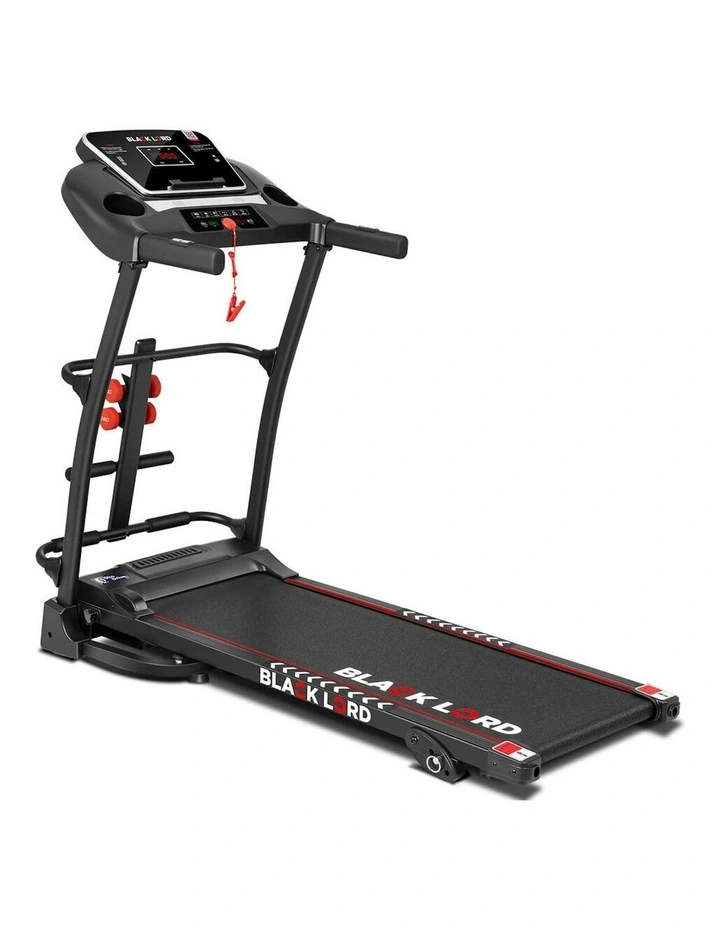 Electric Treadmill image 1