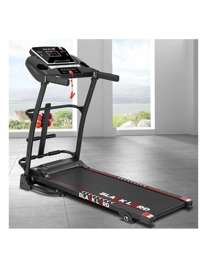 Electric Treadmill image 2