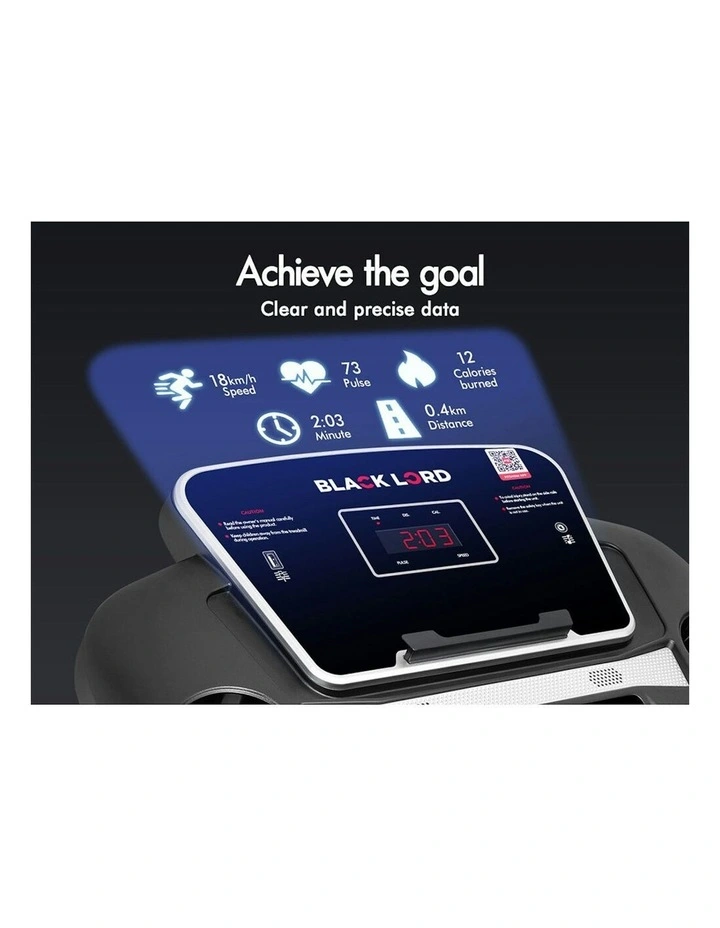 Electric Treadmill image 6