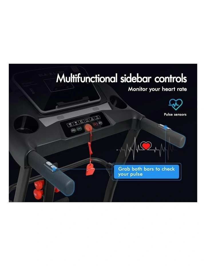 Electric Treadmill image 7