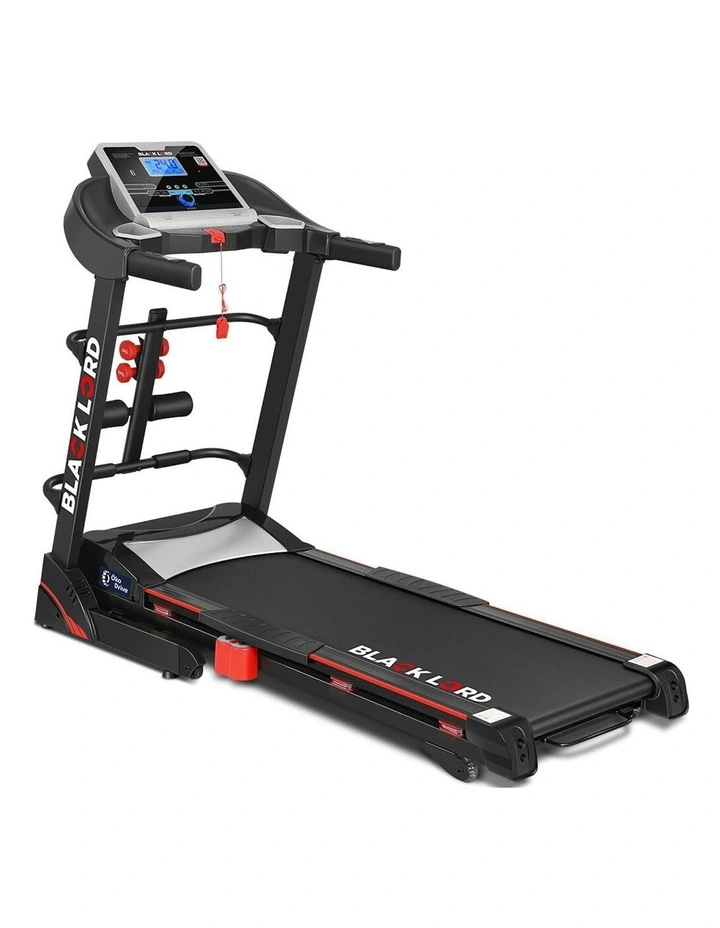 Electric Treadmill image 1