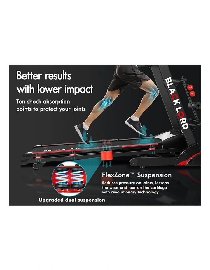 Electric Treadmill image 3