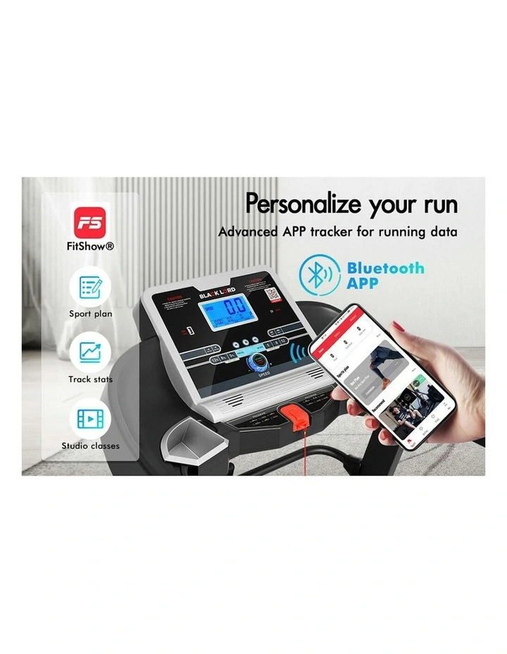 Electric Treadmill image 4