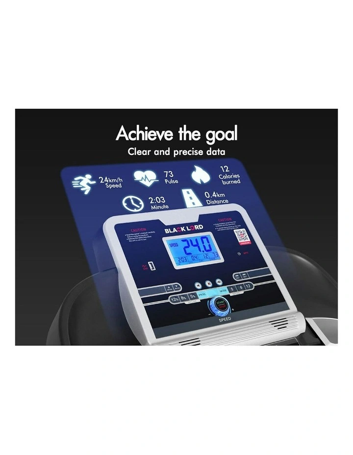 Electric Treadmill image 5