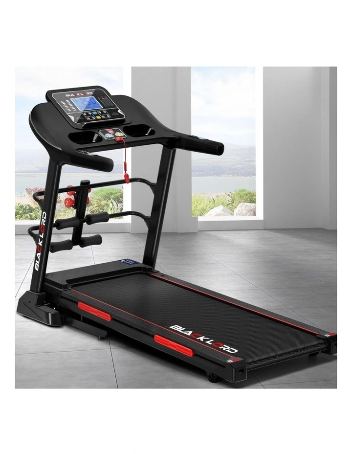 Treadmill Electric Home Gym Exercise Running Machine Auto Incline image 2