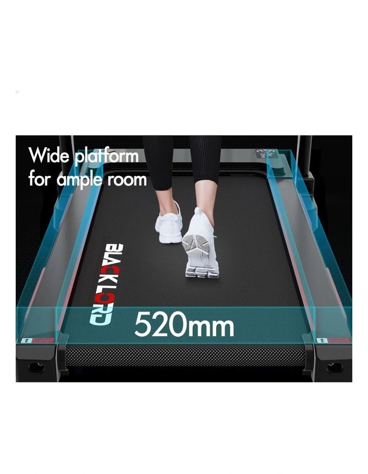 Treadmill Electric Home Gym Exercise Running Machine Auto Incline image 4