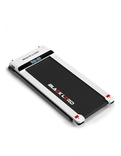 Treadmill Electric Walking Pad Steel Frame Under Desk Gym 410mm in White