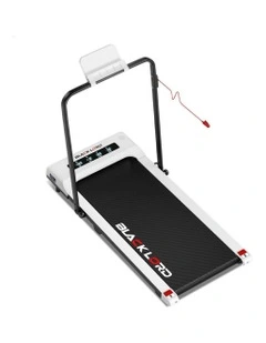 Treadmill Electric Walking Pad Under Desk Foldable Gym 400mm in White