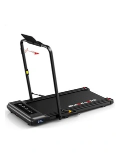 2 IN 1 Electric Treadmill 400mm
