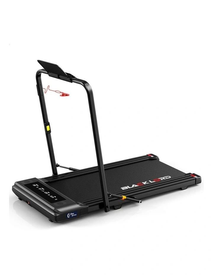 2 IN 1 Electric Treadmill 400mm image 1